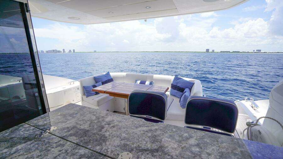 Paz 52ft Sunseeker Yacht For Sale