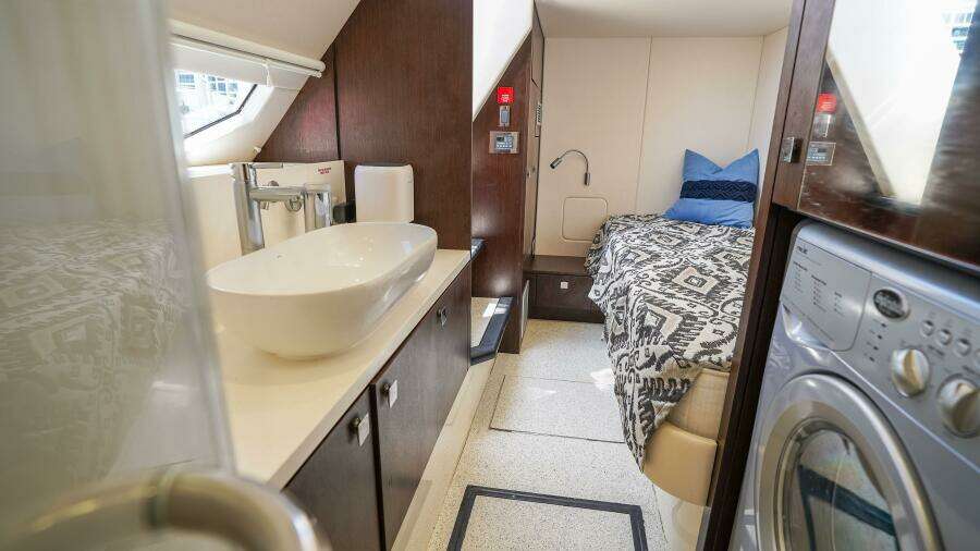 Paz 52ft Sunseeker Yacht For Sale