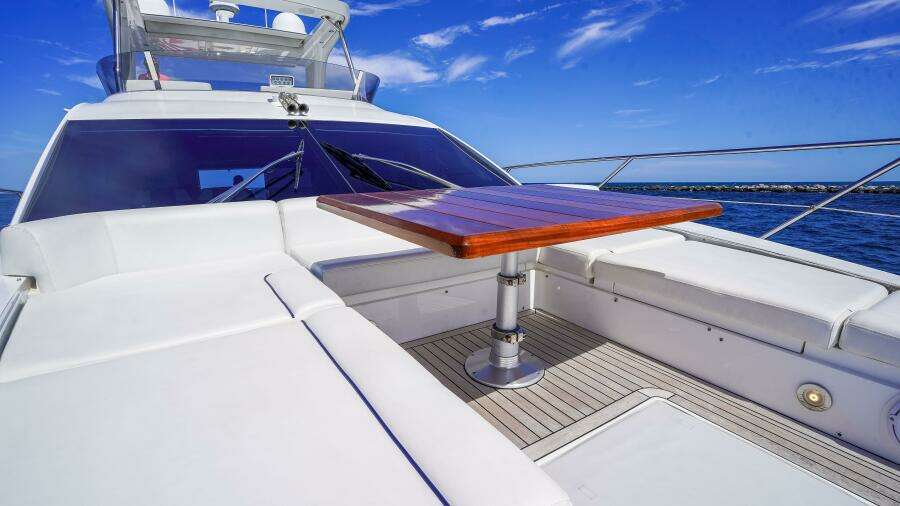 Paz 52ft Sunseeker Yacht For Sale