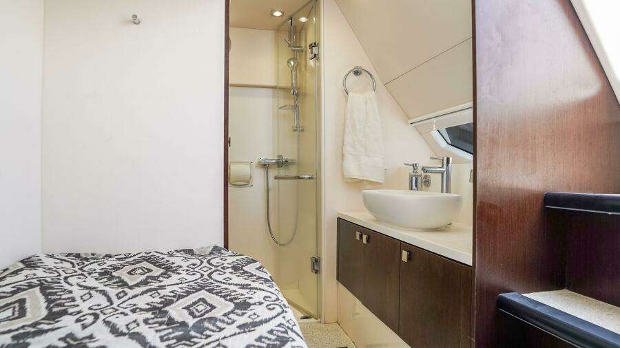 Paz 52ft Sunseeker Yacht For Sale