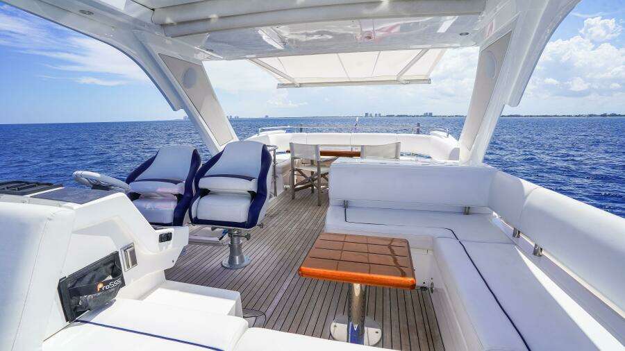 Paz 52ft Sunseeker Yacht For Sale