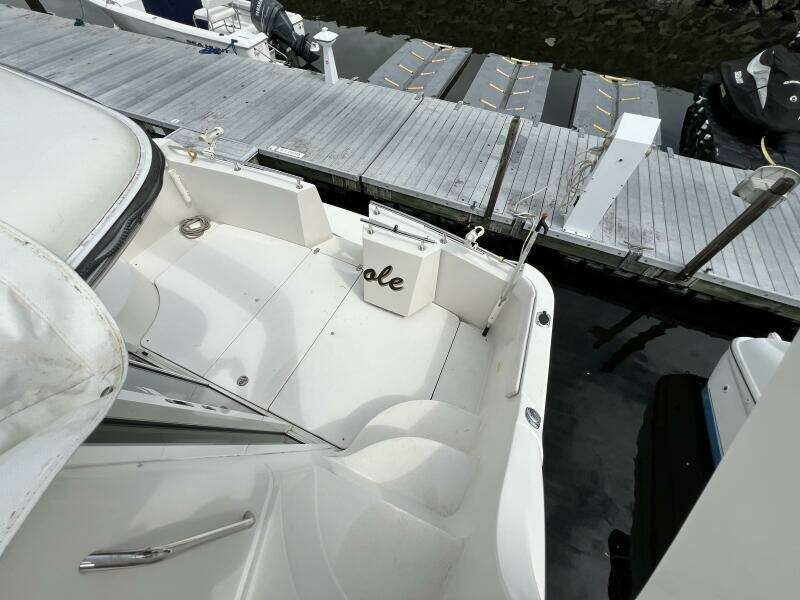 36ft Carver Yacht For Sale
