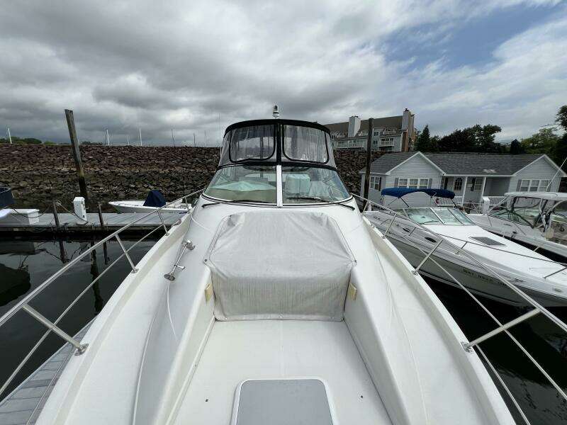 36ft Carver Yacht For Sale