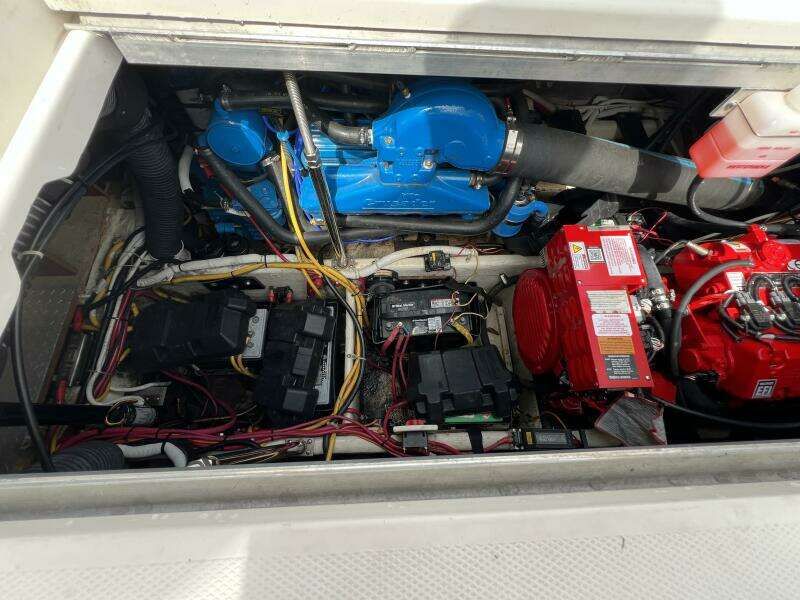 36ft Carver Yacht For Sale