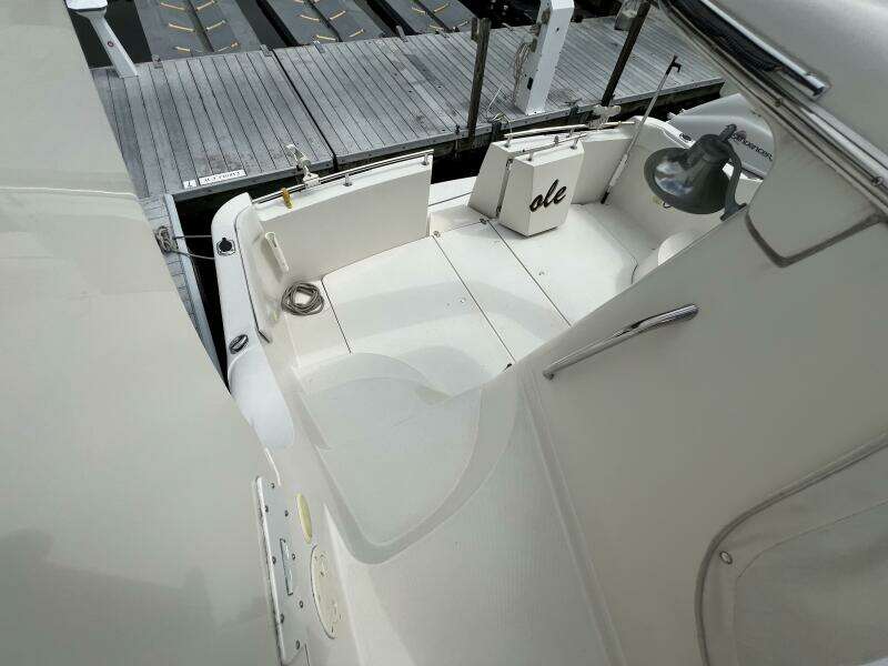 36ft Carver Yacht For Sale