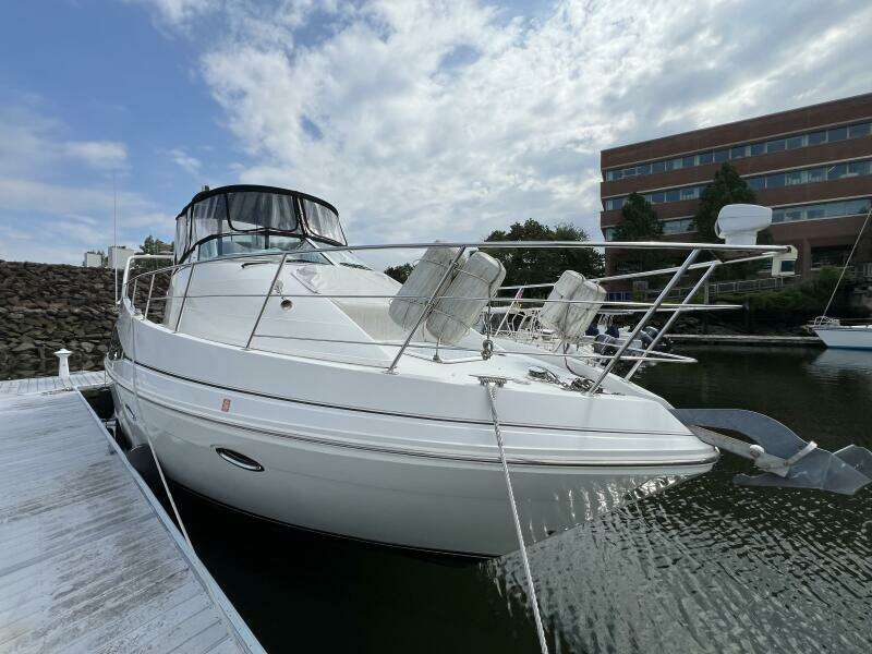 36ft Carver Yacht For Sale