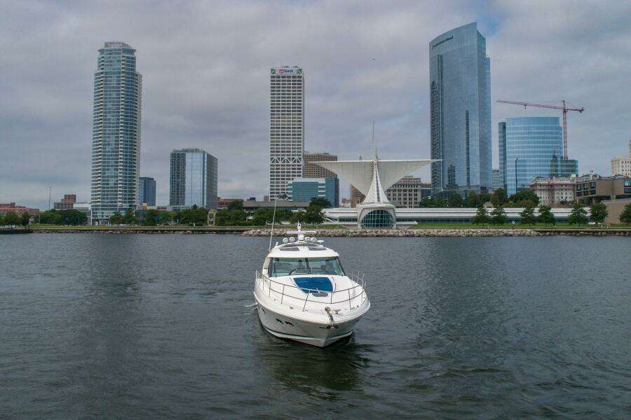 47ft Sea Ray Yacht For Sale