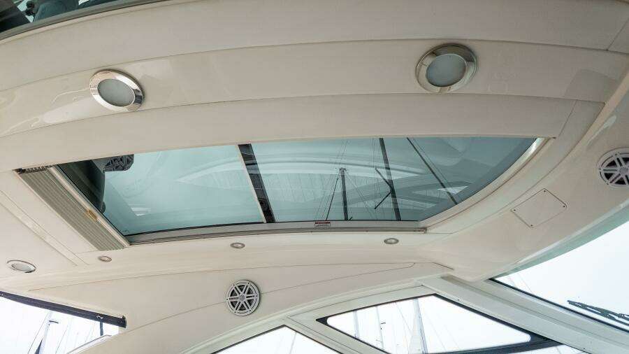 47ft Sea Ray Yacht For Sale