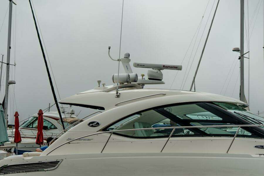 47ft Sea Ray Yacht For Sale