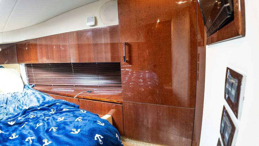 47ft Sea Ray Yacht For Sale
