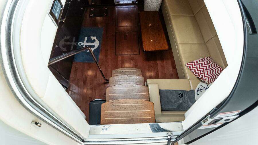 47ft Sea Ray Yacht For Sale