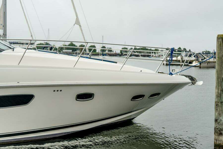 47ft Sea Ray Yacht For Sale