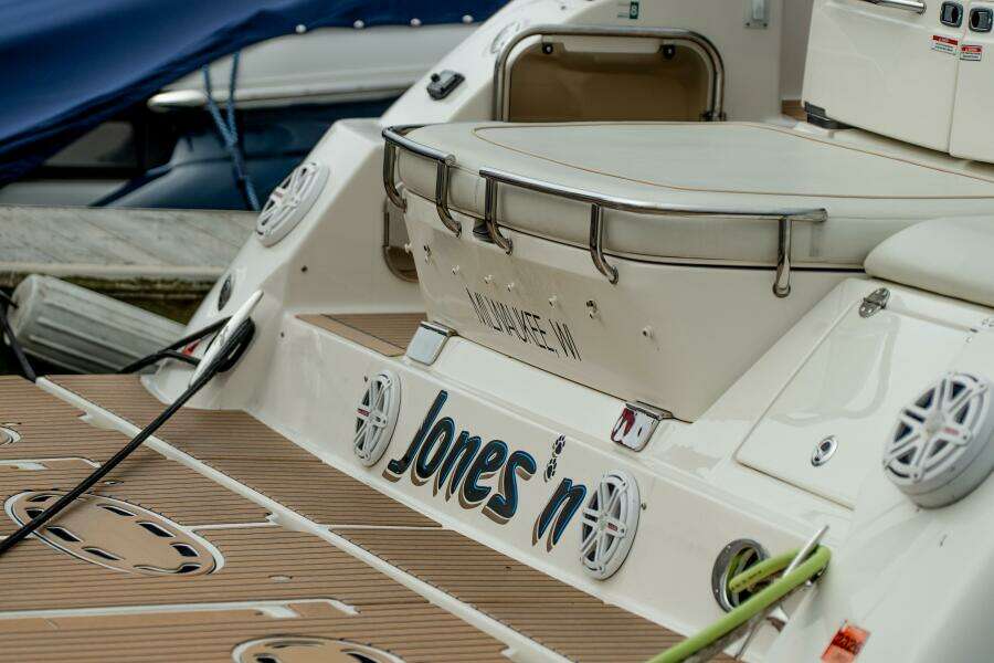 47ft Sea Ray Yacht For Sale