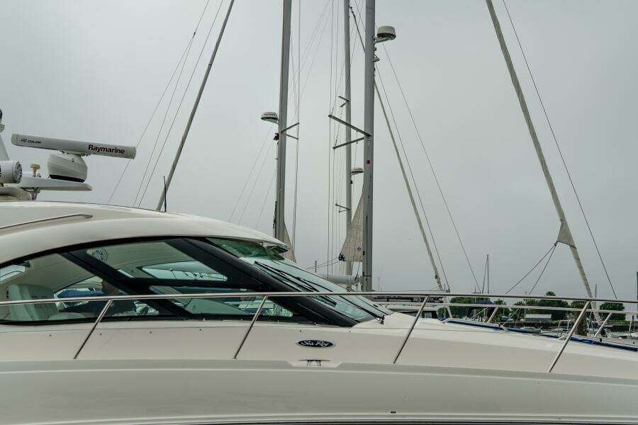 47ft Sea Ray Yacht For Sale