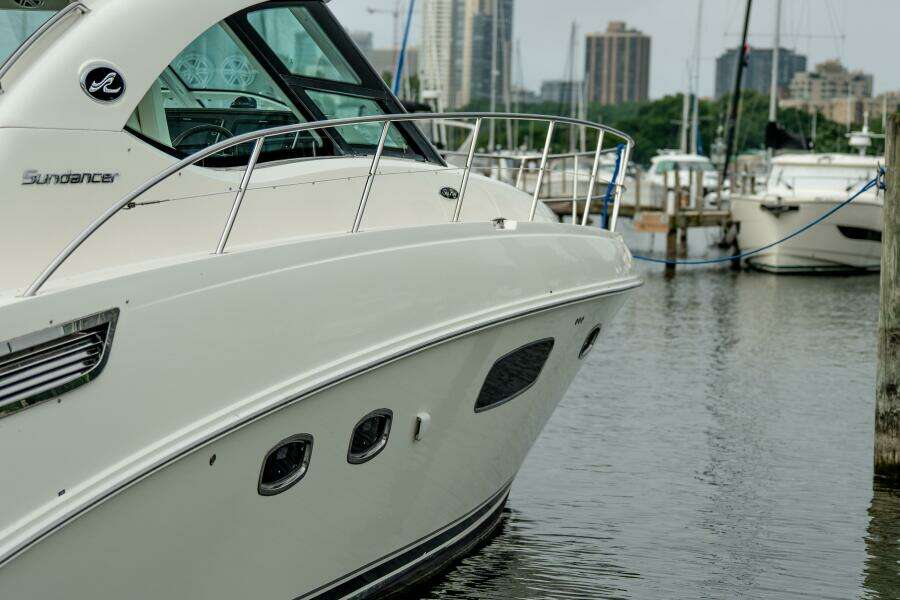 47ft Sea Ray Yacht For Sale