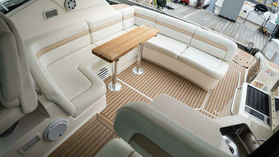 47ft Sea Ray Yacht For Sale