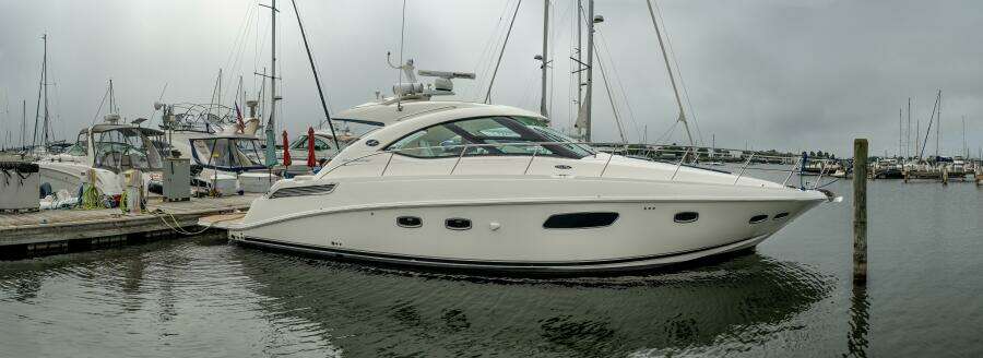 47ft Sea Ray Yacht For Sale