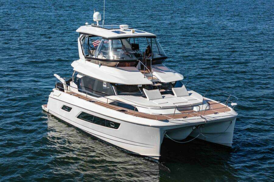 44ft Aquila Yacht For Sale 44ft Aquila Yacht For Sale