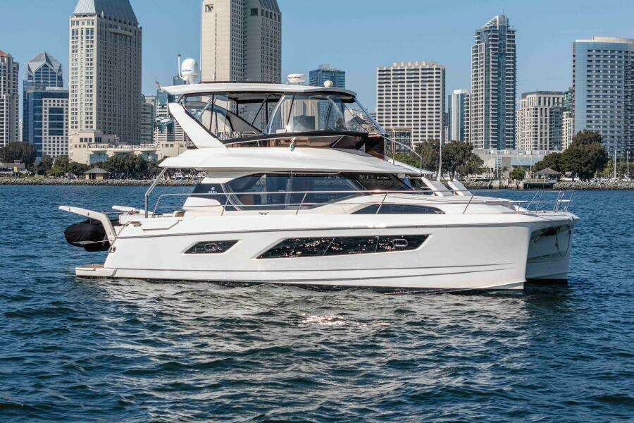 44ft Aquila Yacht For Sale 44ft Aquila Yacht For Sale