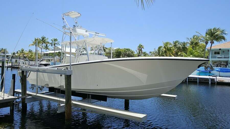 37ft SeaVee Yacht For Sale