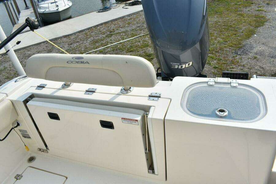 Reel Me In 23ft Cobia Yacht For Sale