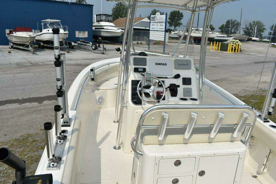 Reel Me In 23ft Cobia Yacht For Sale