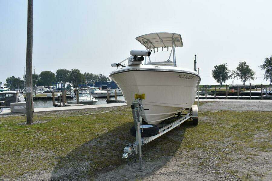 Reel Me In 23ft Cobia Yacht For Sale