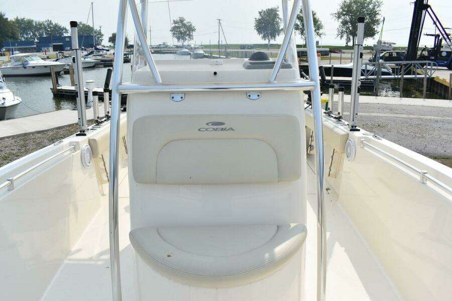 Reel Me In 23ft Cobia Yacht For Sale