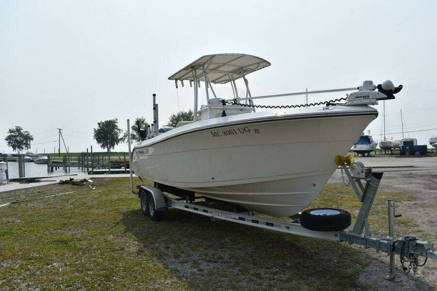 Reel Me In 23ft Cobia Yacht For Sale
