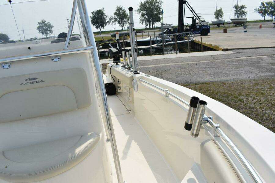 Reel Me In 23ft Cobia Yacht For Sale
