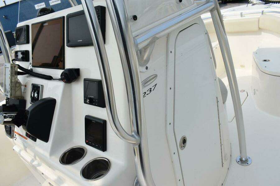 Reel Me In 23ft Cobia Yacht For Sale