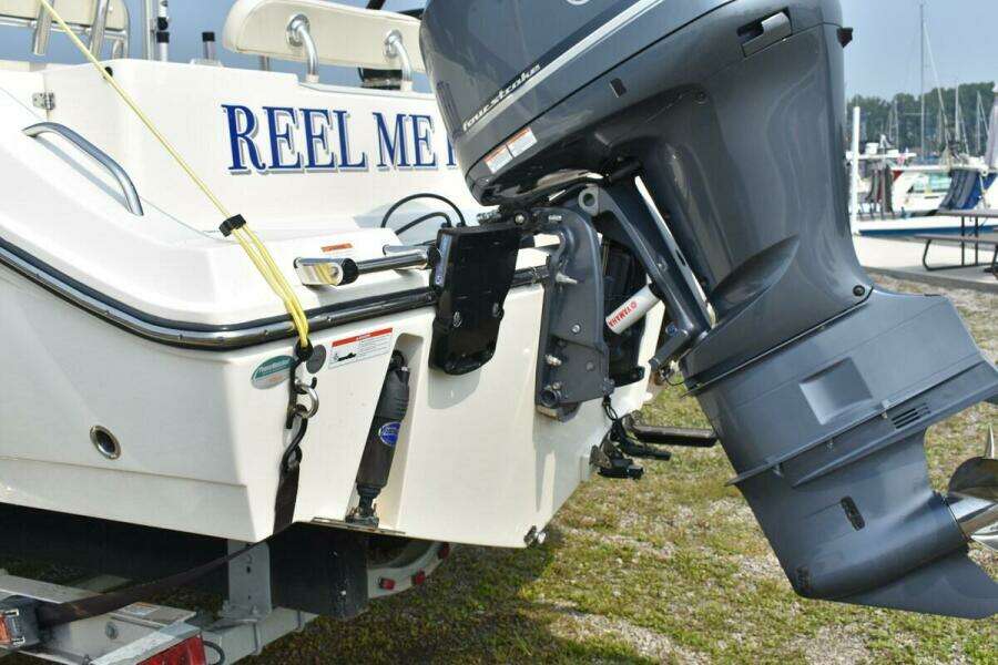 Reel Me In 23ft Cobia Yacht For Sale