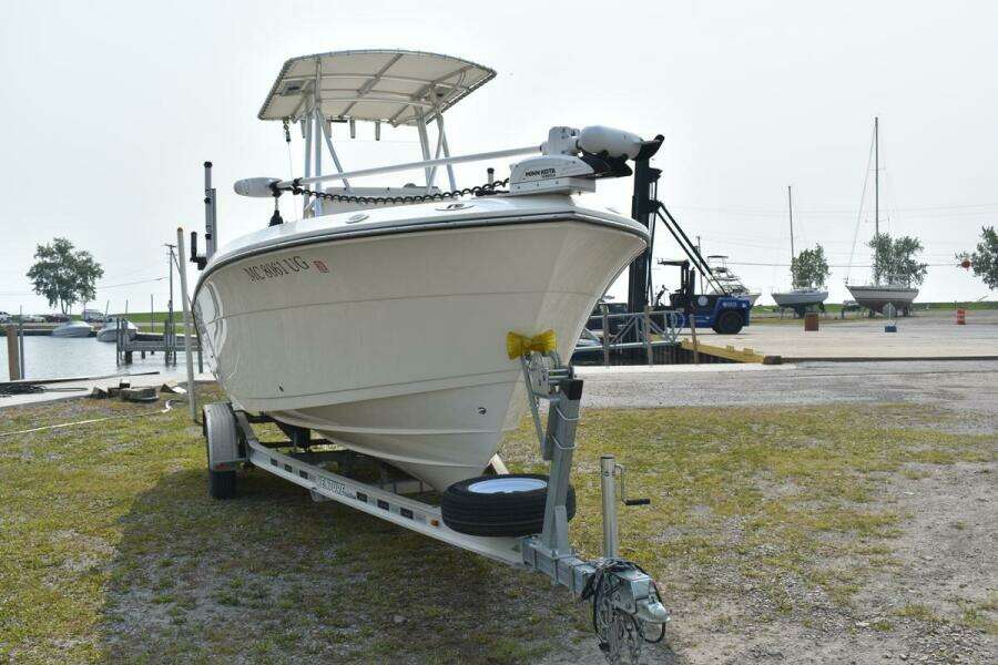 Reel Me In 23ft Cobia Yacht For Sale