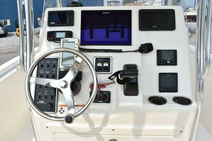 Reel Me In 23ft Cobia Yacht For Sale