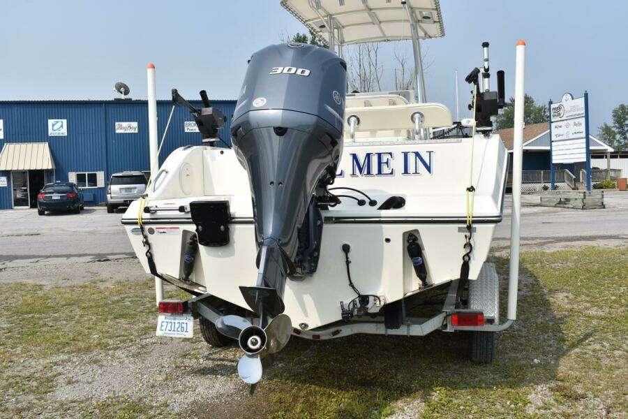 Reel Me In 23ft Cobia Yacht For Sale