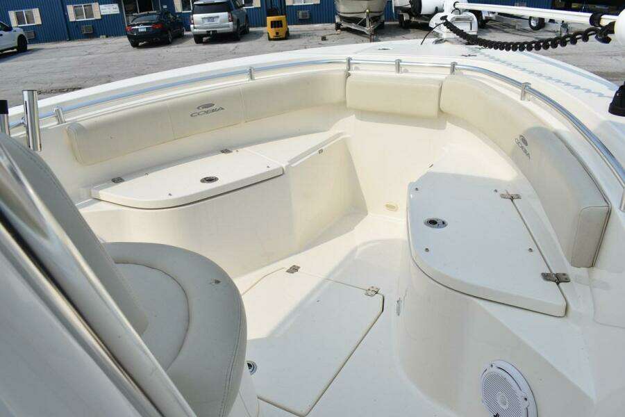 Reel Me In 23ft Cobia Yacht For Sale