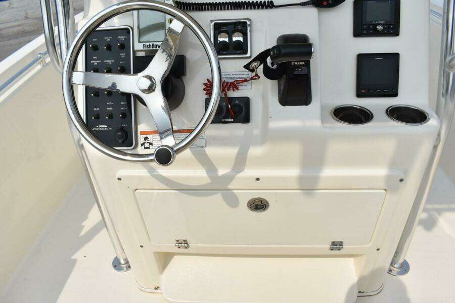 Reel Me In 23ft Cobia Yacht For Sale