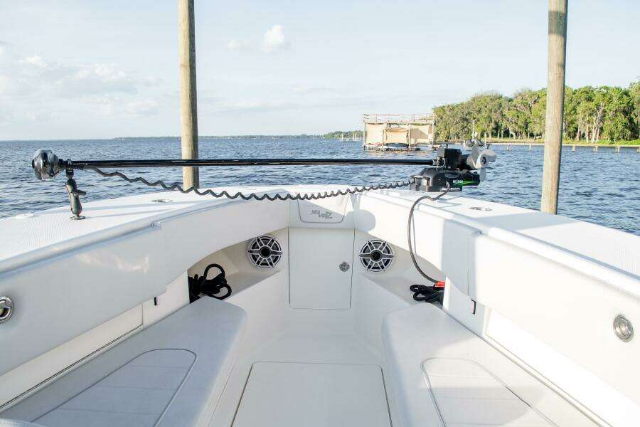 37ft SeaVee Yacht For Sale