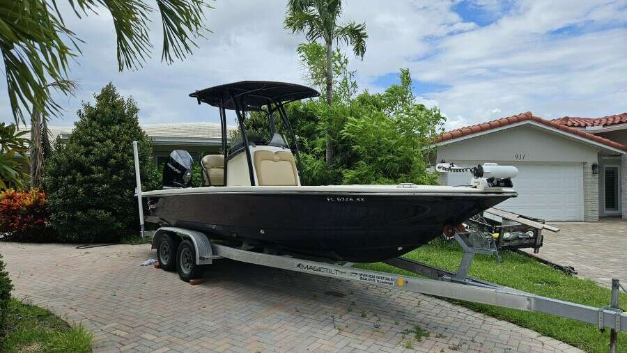 23ft Scout Yacht For Sale