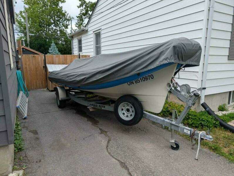 20ft One Design Yacht For Sale