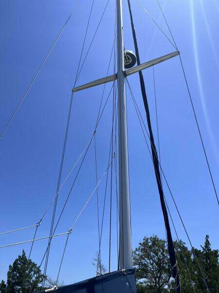 Pieridae 30ft O Day Yacht For Sale