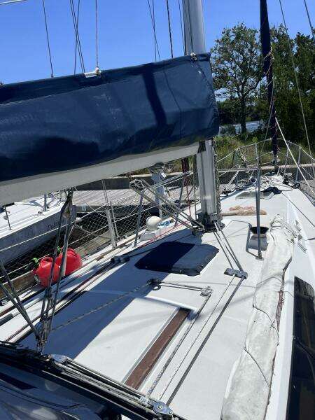 Pieridae 30ft O Day Yacht For Sale