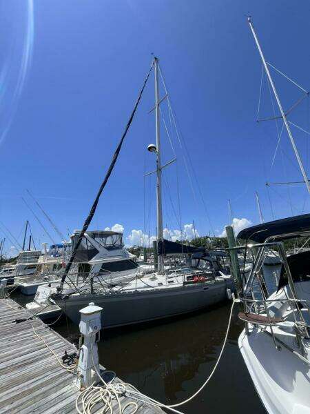 Pieridae 30ft O Day Yacht For Sale
