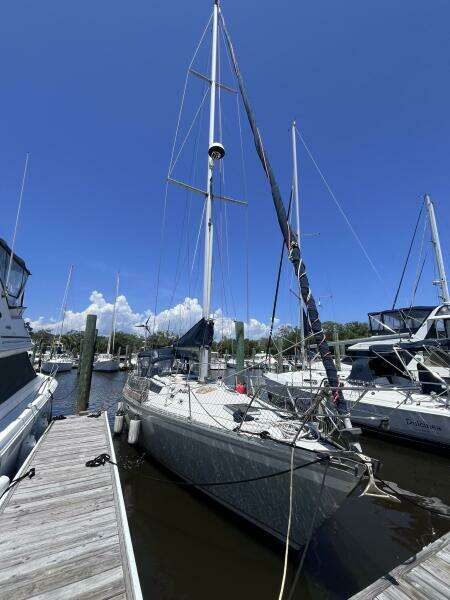 Pieridae 30ft O Day Yacht For Sale