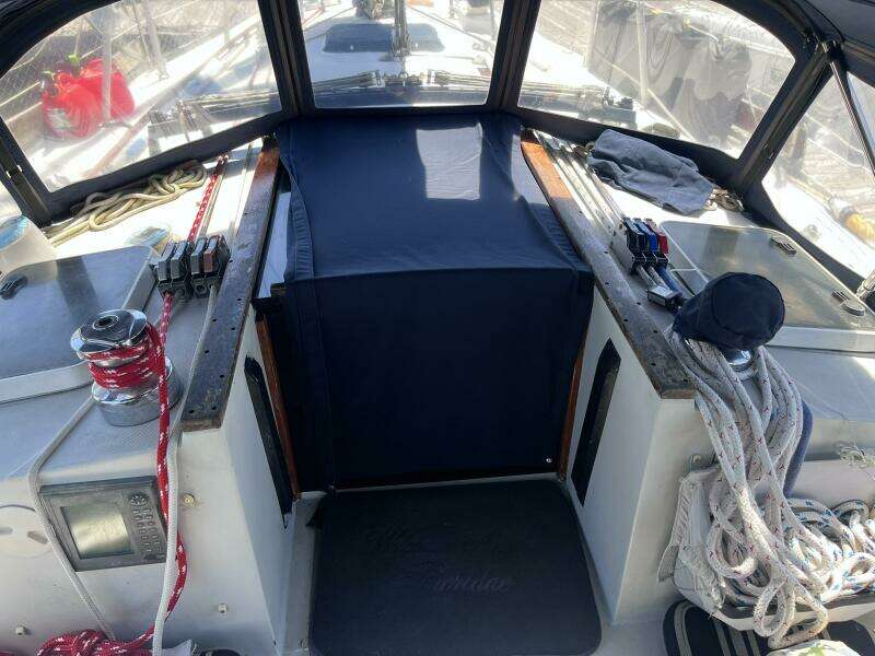 Pieridae 30ft O Day Yacht For Sale