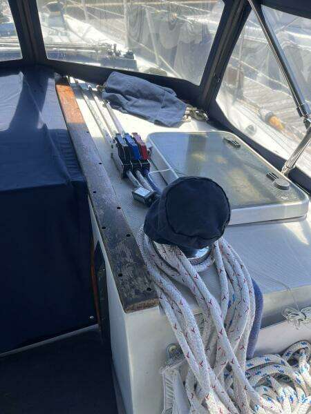 Pieridae 30ft O Day Yacht For Sale
