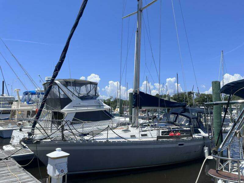 Pieridae 30ft O Day Yacht For Sale