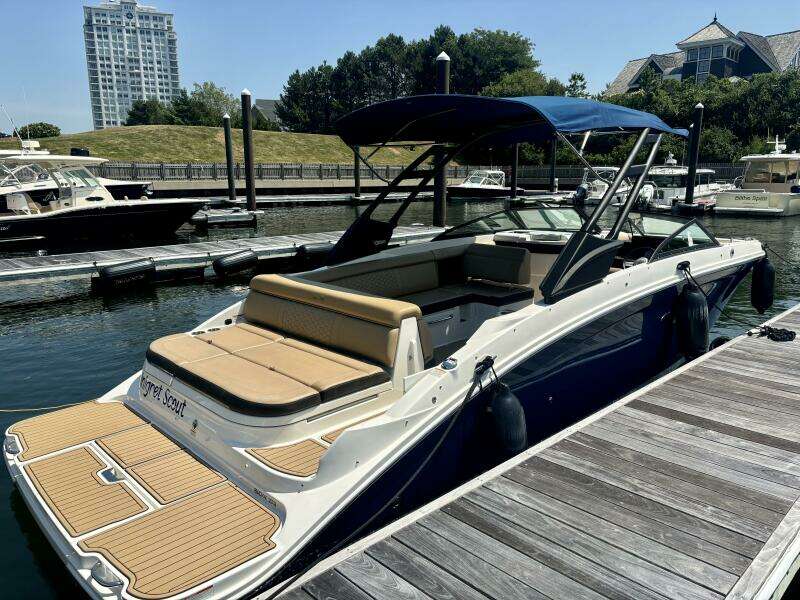 27ft Sea Ray Yacht For Sale