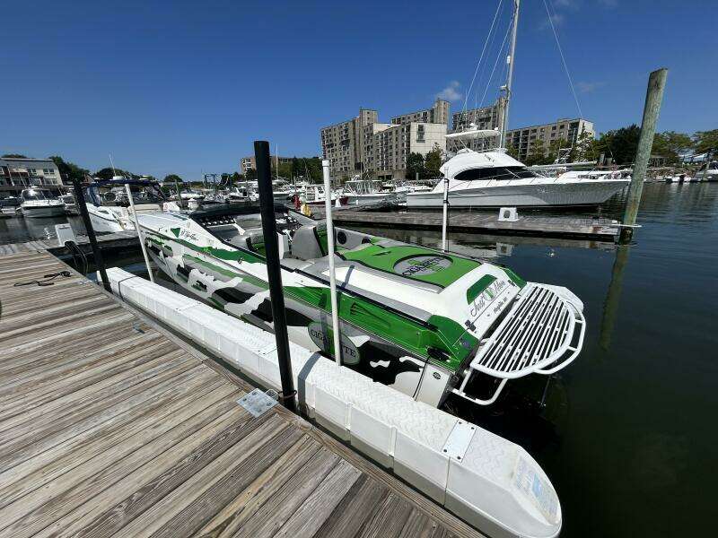 On The Hydrolift
