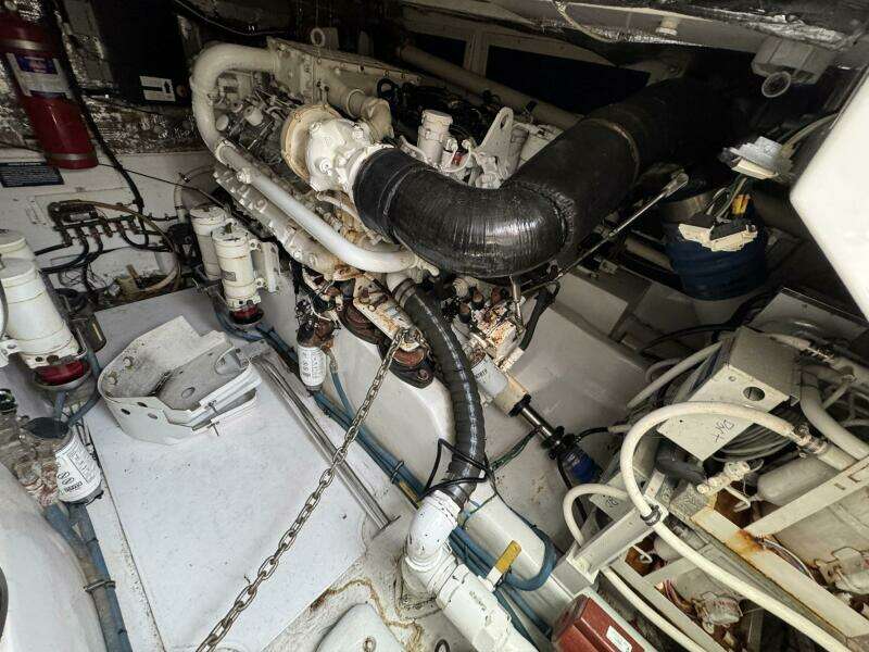 45ft Cabo Yacht For Sale